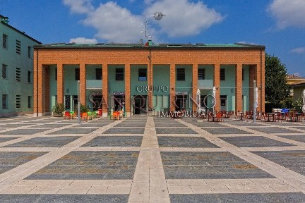 Trilocale via Dottor Enzo Benaglia 14, Centro, Guastalla
