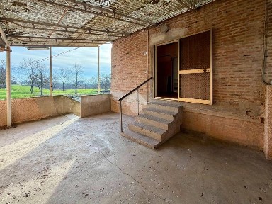 Trilocale Str. Casaletto 30, Novellara