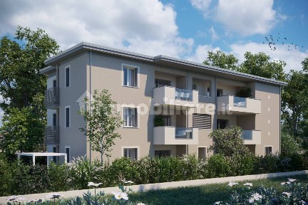 Trilocale viale Vittorio Cottafavi 23/A, Centro, Correggio