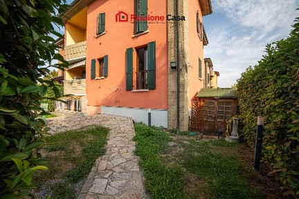 Quadrilocale via Fornace Baistrocchi, Centro, Sant'Ilario d'Enza