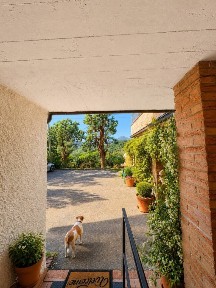 Baiso, Via Melegaro, 3