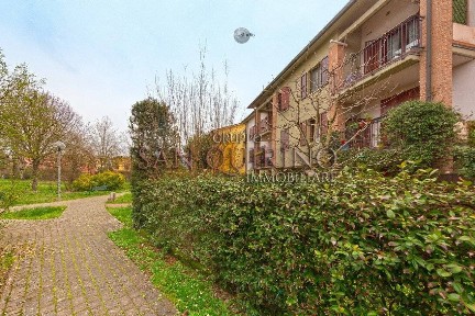 Trilocale via Coniugi Santachiara 2, Centro, Rio Saliceto