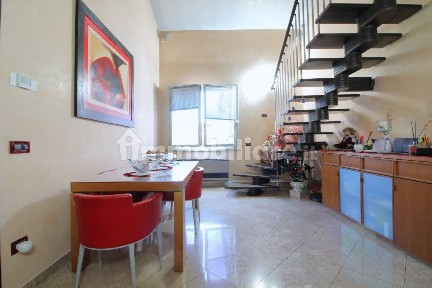 Trilocale piazza Orti San Francesco 4, Centro, Fabbrico