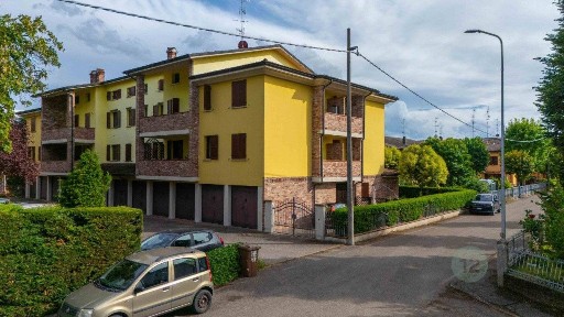 Trilocale via Carlo Marx 36, Centro, Campagnola Emilia