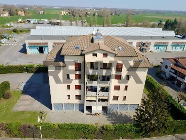 Trilocale via Del Chionso 42, Aeroporto - Santa Croce, Reggio Emilia