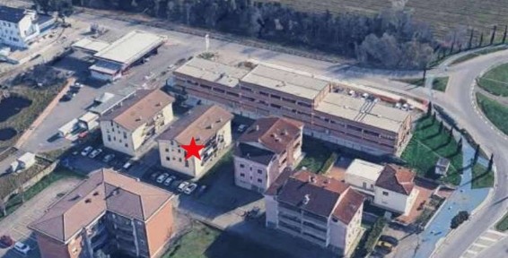 Appartamento all'asta via Gaetano Filangieri 1/3, Reggio Emilia