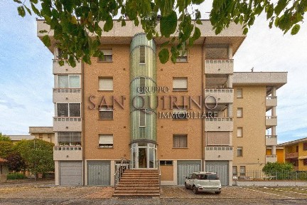 Trilocale via Setti 4, Centro, Guastalla