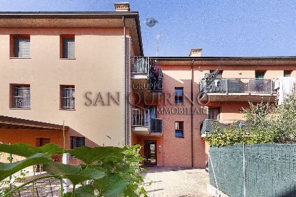 Trilocale via Famiglia Rossi 50C, Santa Vittoria, Gualtieri