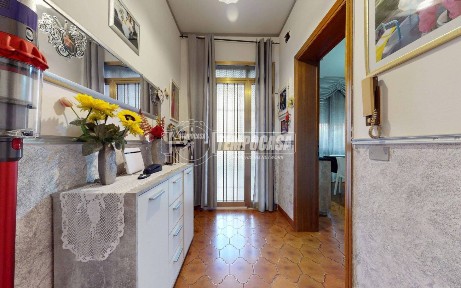 Trilocale via dell'Abate 51, Centro, Scandiano