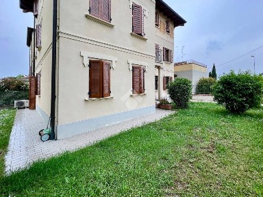 Trilocale Strada Provinciale Nord 26, Centro, Novellara