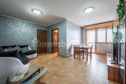 Trilocale via Martiri di Cervarolo, Buco del Signore - Acque Chiare, Reggio Emilia