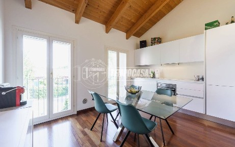 Trilocale via Canalazzo 25/B, Salvaterra, Casalgrande