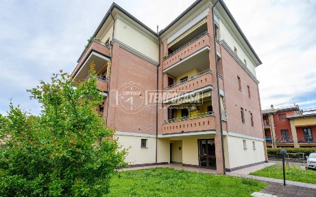 Trilocale via Leonardo Bistolfi 5, Correggio