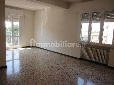 Reggio Emilia, Ospedale - Villaggio Manenti, Via Domenico Francesco Cecati