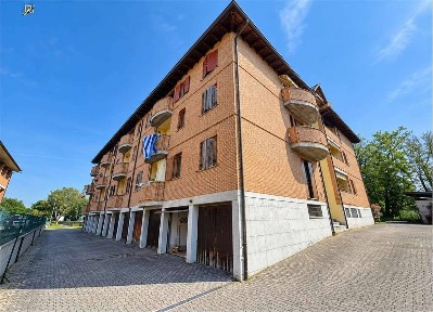 Appartamento all'asta via Cristoforo Colombo 95/2, Cadelbosco di Sopra