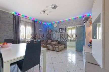 Trilocale viale Vittorio Saltini 30, Centro, Correggio