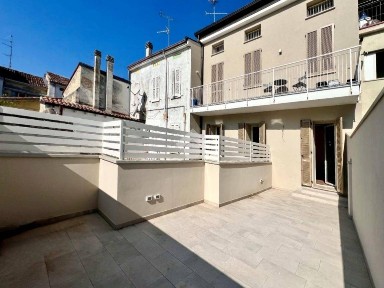 Trilocale via carlo pisacane 8, Centro, Guastalla