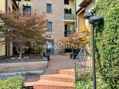 Trilocale via Delmino Spaggiari, Roncocesi - Villaggio Crostolo, Reggio Emilia