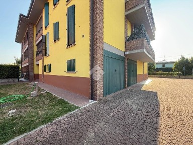 Trilocale via Magrini 2, Gattatico