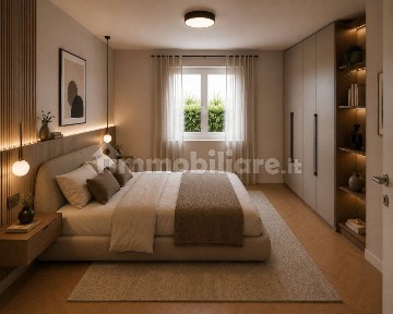 Trilocale viale Umberto I I, Ospedale - Villaggio Manenti, Reggio Emilia