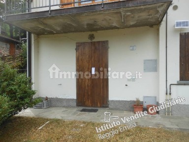 Appartamento all'asta via Case Caniparoli, 47 - Loc. Civago, Villa Minozzo
