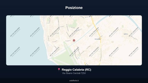 Appartamento all'asta via Sbarre Centrali 725/I, Reggiolo