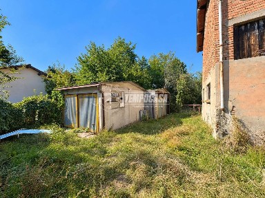 Reggio Emilia, San Bartolomeo, Via Dante Freddi
