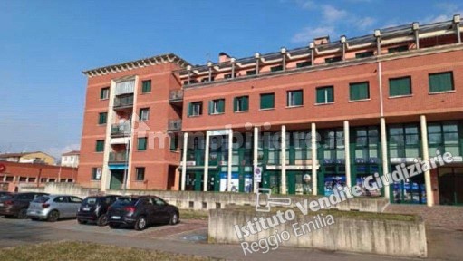 Appartamento all'asta via Falcone e Borsellino, 11 int.4, Guastalla