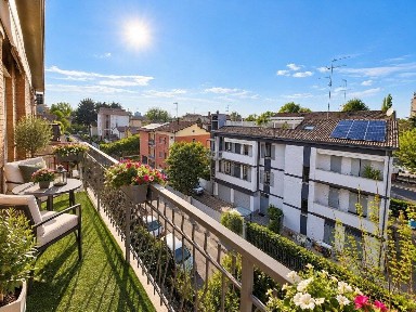 Trilocale via Martiri della Bettola, Baragalla - Canalina, Reggio Emilia