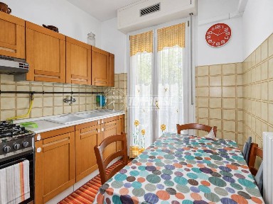 Reggio Emilia, Baragalla - Canalina, Via Dardano Fenulli