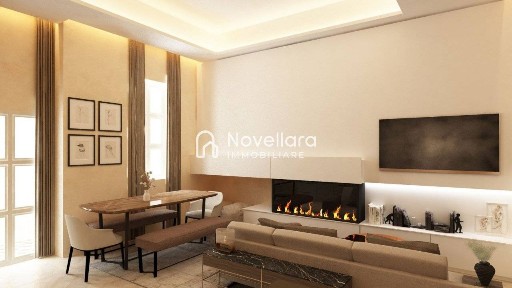 Novellara, Corso Giuseppe Garibaldi, 2