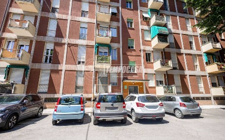 Reggio Emilia, Baragalla - Canalina, Via Monte Prampa