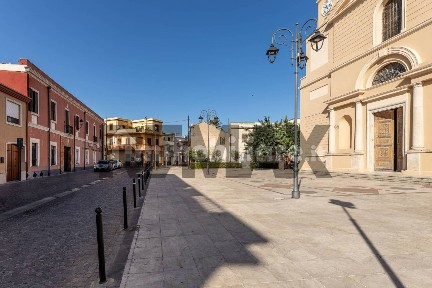 Selargius, Via Pisacane, 25