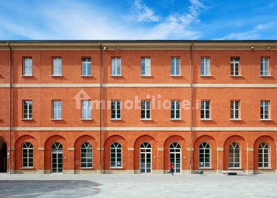 Modena, Centro Storico, Via della Manifattura dei Tabacchi, 39