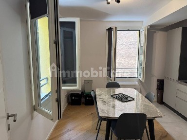 Modena, Centro Storico, Vicolo Venezia, 1