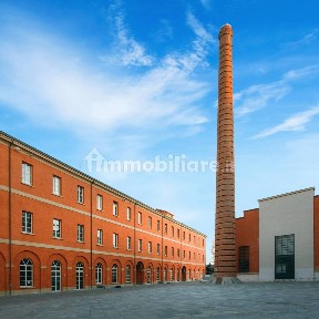 Quadrilocale via della Manifattura dei Tabacchi 39, Centro Storico, Modena