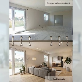Appartamento nuovo, piano terra, Centro, Castelnuovo Rangone