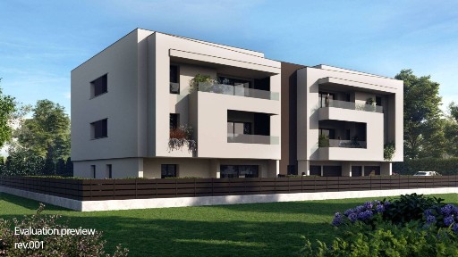 Appartamenti di nuova costruzione a Castelfranco Emilia