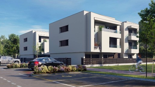 Appartamenti di nuova costruzione a San Cesario sul Panaro