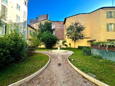 Carpi, Centro Storico, Via Ciro Menotti, 17