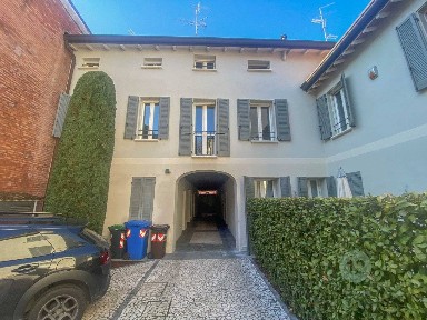 Trilocale via Trento e Trieste 73, Centro Storico, Carpi