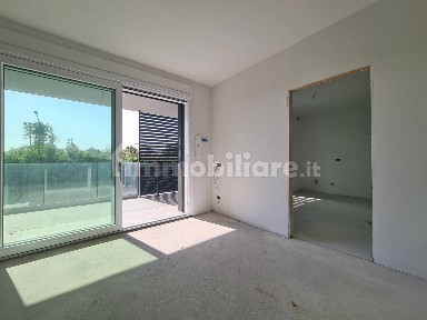 Modena, Buon Pastore - Parco Amendola, Strada Chiesa Saliceta San Giuliano