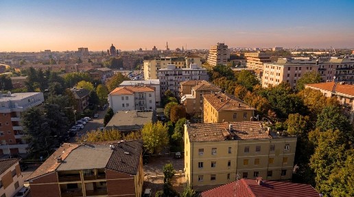 Appartamento via Emilio Diena, Sacca - Stazione, Modena