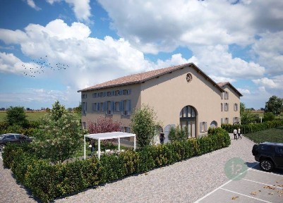 Carpi, Migliarina - Budrione, Via Donelli