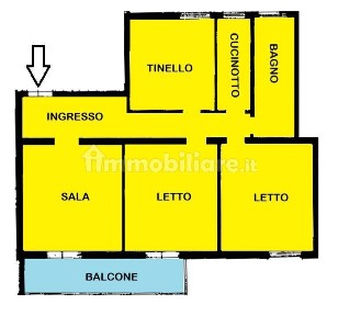 Modena, Villaggio Zeta, Via Golgi