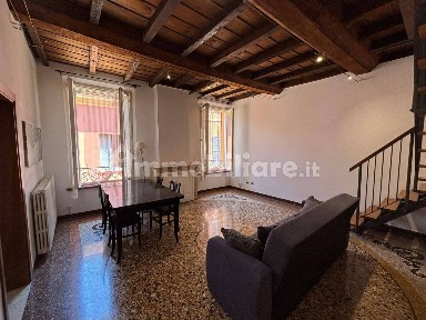 Modena, Centro Storico, Via Sant'Eufemia