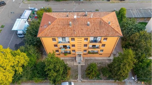 Trilocale via Fratelli Cervi, 18, Stadio - Acquedotto, Carpi