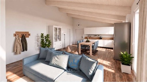 Quadrilocale Santissimi 413 romana nord, 42 A, Fossoli - San Marino, Carpi
