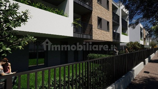 Trilocale via Antonio Meucci, Sorbara, Bomporto