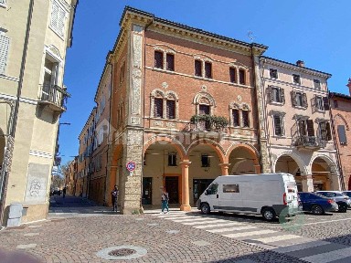 Carpi, Centro Storico, corso sandro cabassi 26